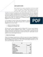 Overview of Capital Market