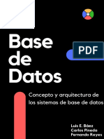 Grupo 2 - Conceptos y Arquitectura de Los Sistemas de Base de Datos