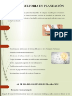 Consultoria en Planeación