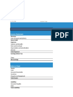 Module 3 Copy of MBA 620 Company A Financials-1