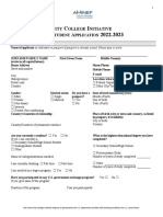 CCI Program AY 2022 2023 Application Form Fillable FINAL AMINEF