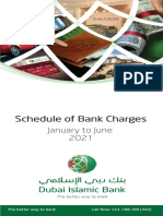 Dubai Islamic Bank January June 2021 SOC