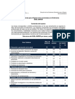 Contenidos de La Prueba - CENEVAL