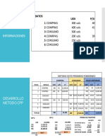 Ejemplo Metodos de Inventario CPP