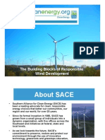 The Building Blocks of Responsible Wind Development