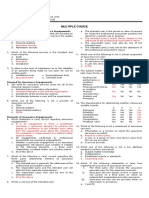 At.01 Fundamentals of Assurance and Non Assurance Engagements