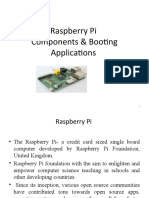 ES Lecture Sept 28 - Raspberry Pi