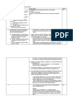 Year 7 English Specimen Paper Mark Scheme