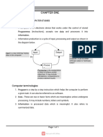 Ict Notes (Handout 1) (1) - 1