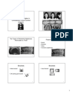 Mechanical Principles in Orthodontic Force Control