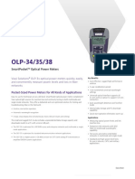 Olp 35 Power Meter Jdsu