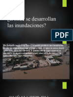 Tipos de Inundaciones