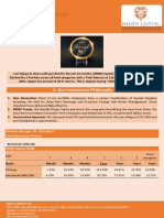 Negen Capital: (Portfolio Management Service)