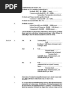 Solution Aassignments CH 11