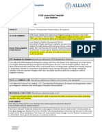 Week 5 - Assignment - Stem Lesson Plan-1