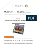 Ece 10 - Microprocessor and Microcontroller System and Design (Module 1)