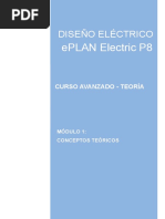 Eplan Electric p8 V 2 0 Curso Avanzado T