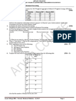 Business Statistics