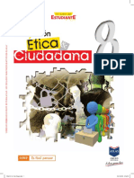 Libro Digital - FORMACIÓN ÉTICA Y CIUDADANA 8°