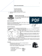 Module 3 - Edp