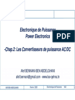 Cours PE IIA2 Chapitre 2 2020