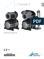 Tornado 1 / Tornado 2: Instrucciones para Montaje y Uso