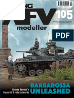 Meng AFV Modelle - MarchApril 2019