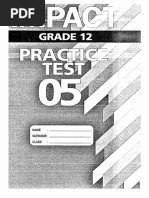 Practice Test 5