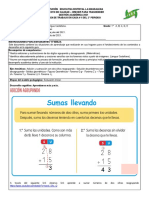 Guía 3 Lengua Castellana - Matematicas - Geométria - Segundo Periodo