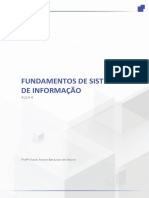 Aula 4 - Fundamentos de Sistemas de Infomação