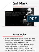 Karl Marx Slides