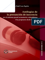 Antilogias de La Presuncion - 12 May