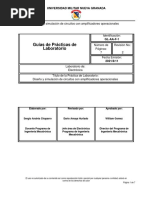 2021-2 Lab5 - Amplificadores Operacionales