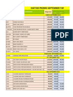 Daftar Promo September Yang Bisa TGR: Group Id