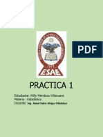 Practica 1 Estadistica