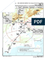 SBSJ - Rnav Vusma 1a Rwy 16 - Sid - 20210520