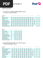 First 006 2011-02-20 Sat