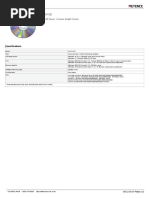 KV DH1LE Datasheet