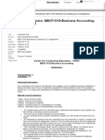 Sem 1 - Business Accounting Assignment 1 After Submission