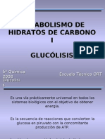 Glucólisis