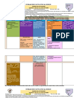 Agenda Egb Proyecto 4 Semana 3