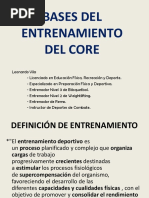 Curso Core