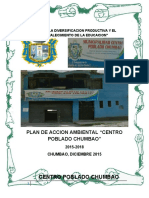 Plan de Accion Ambiental-PLANIFICACION AMB