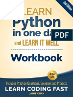 Python Learning