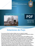 Estaciones de Flujo