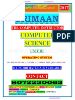 Padasalai Net Computer Instructor Study Material Em1