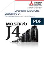 MR-J4 Servo Brochure