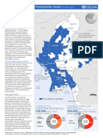 Myanmar: Snapshot of Humanitarian Issues: Flooding