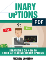 Binary Options - Strategies On H - Andrew Johnson