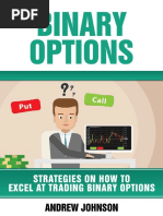 Binary Options - Strategies On H - Andrew Johnson